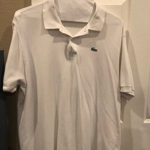 Lacoste polo